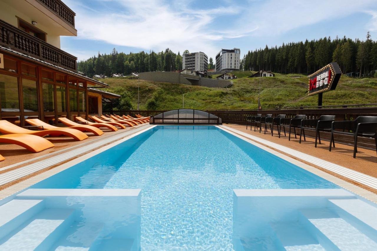 Ganz & Hotel Bukowel