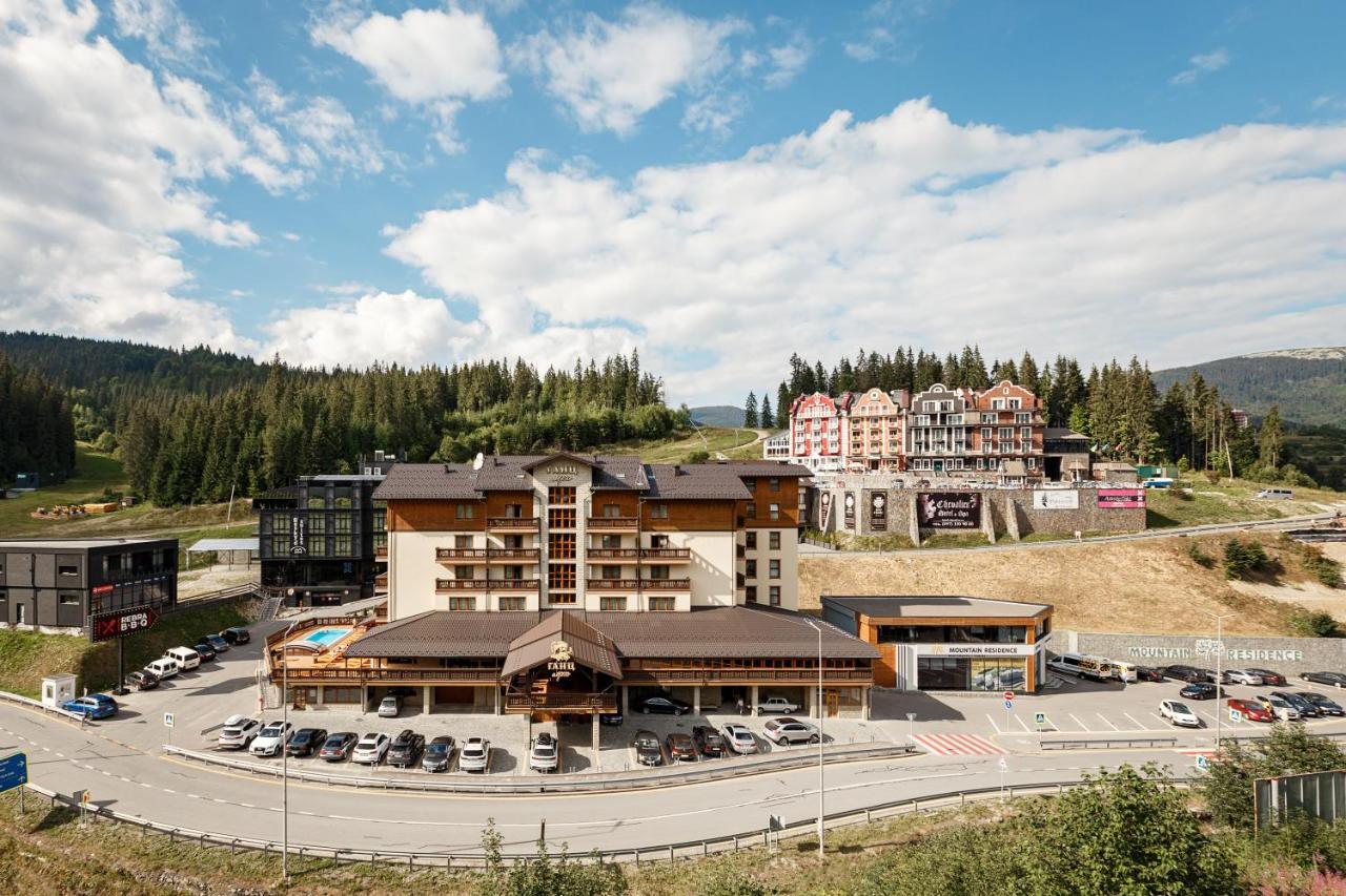 Ganz&spa Hotel Bukowel