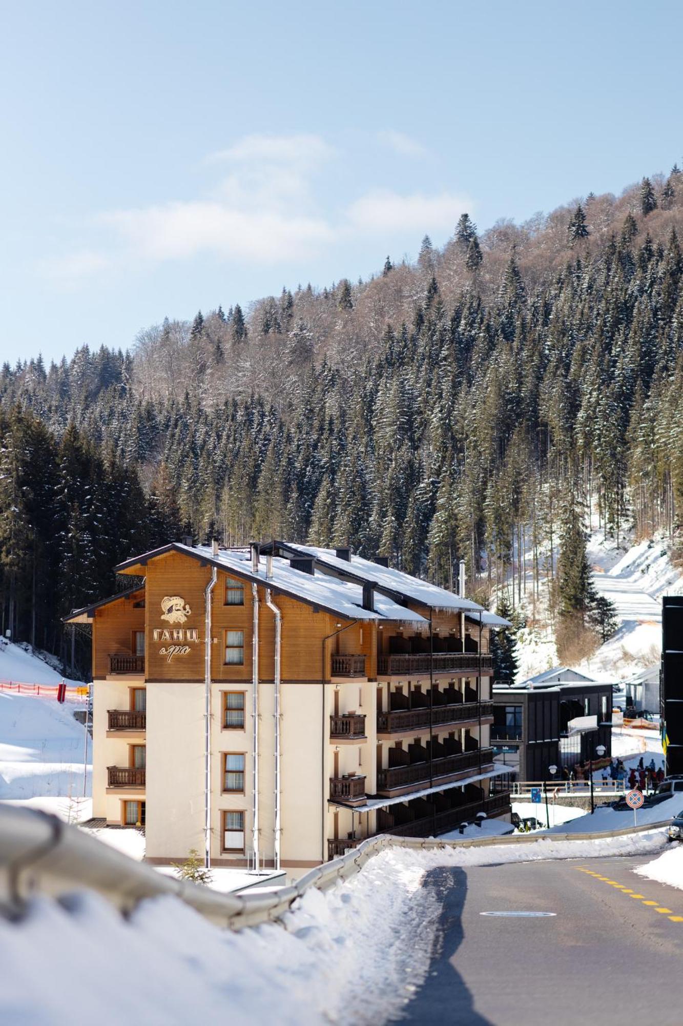 Ganz & 4* Bukovel