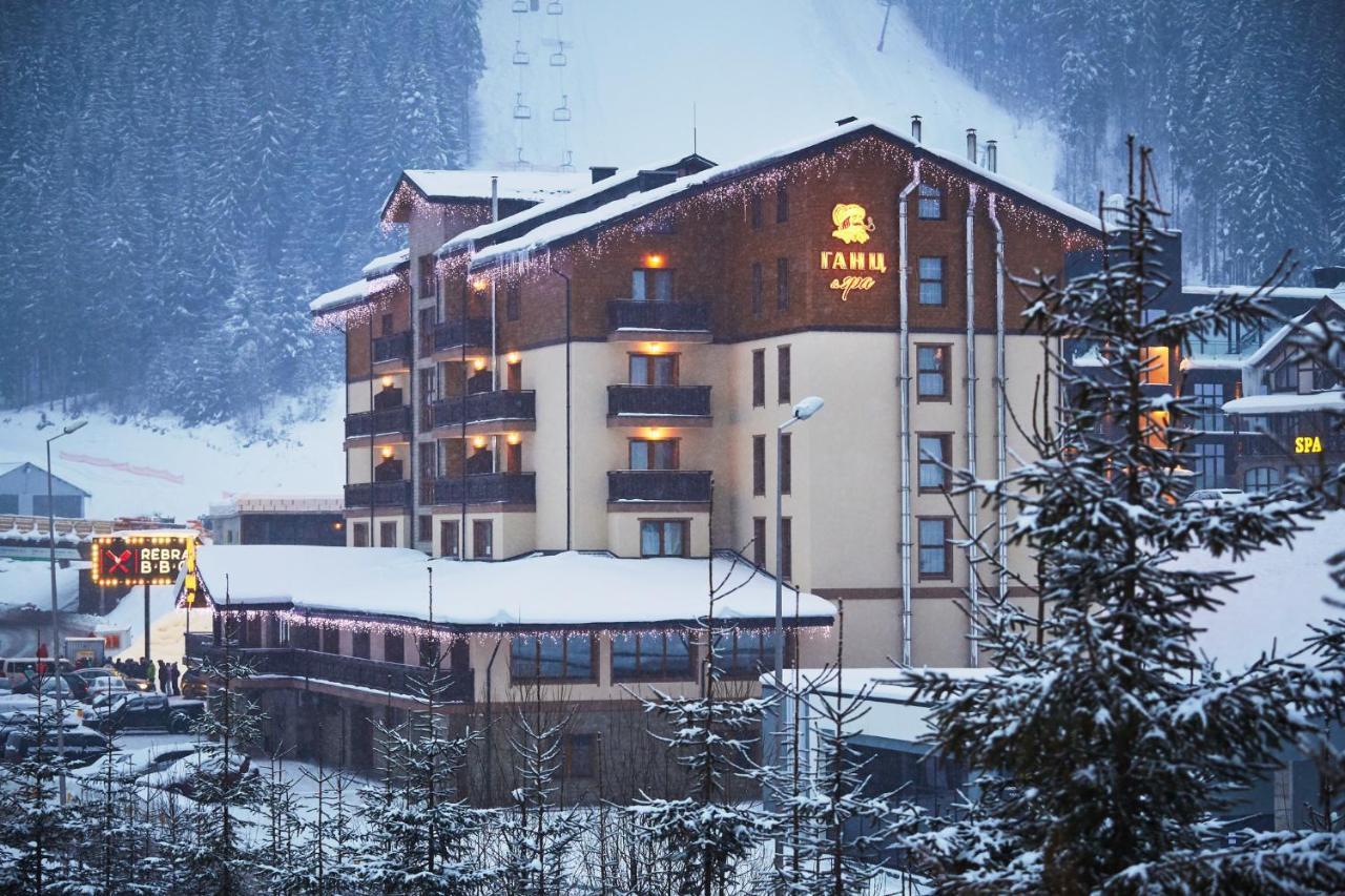 Ganz & Hotel 4*