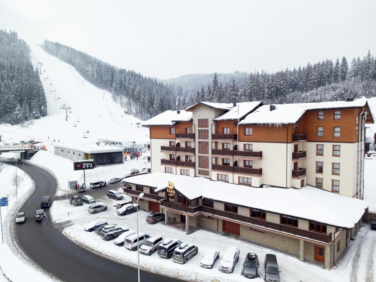 Hotel Ganz & 4*