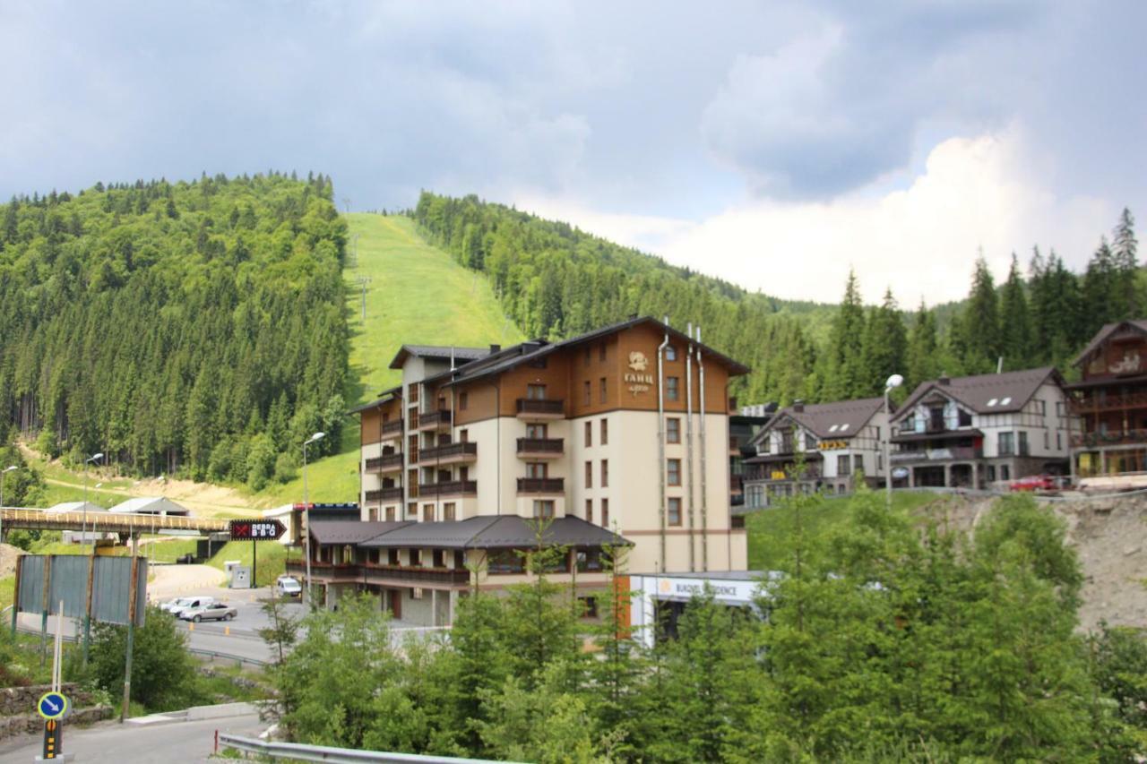 Ganz & Hotel 4*