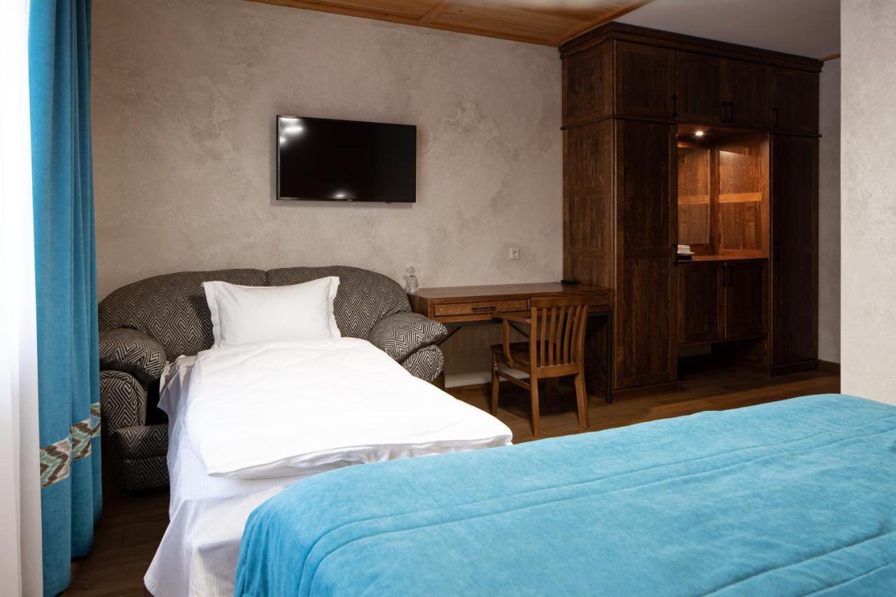 Hotel Ganz & Bukowel